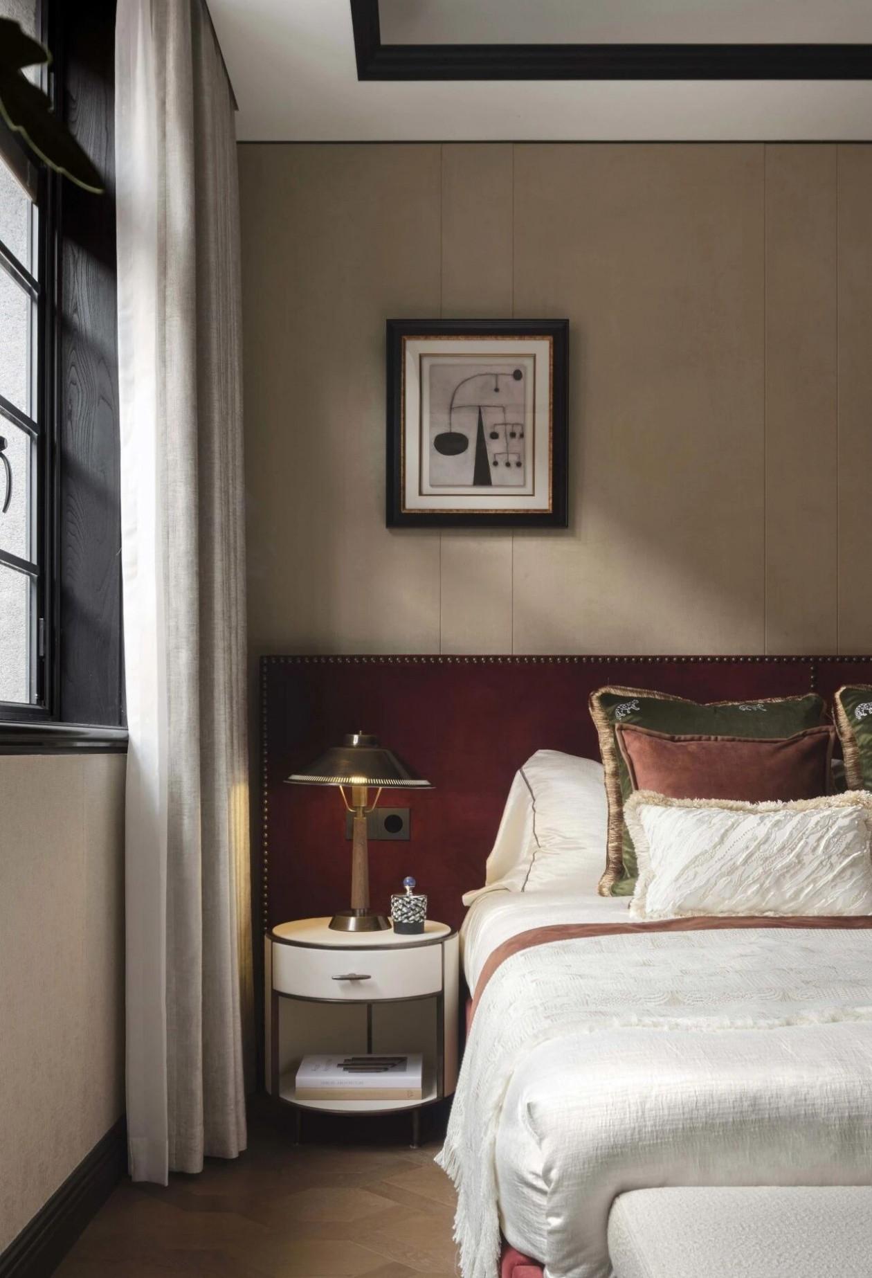 上海建工海玥黄浦源550㎡样板间丨中国上海丨HWCD设计-41