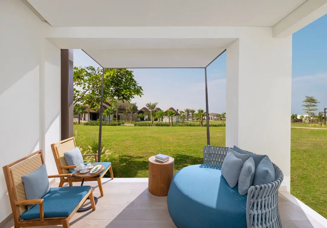 阿拉伯哈伊马角度假村丨阿联酋丨Perkins Eastman-23