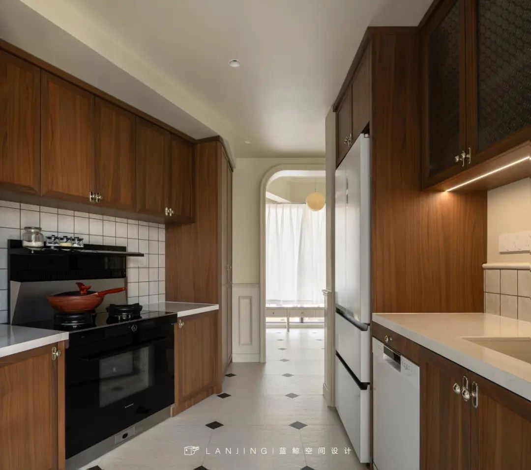 大女主的家——忠于自己的法式混搭-29