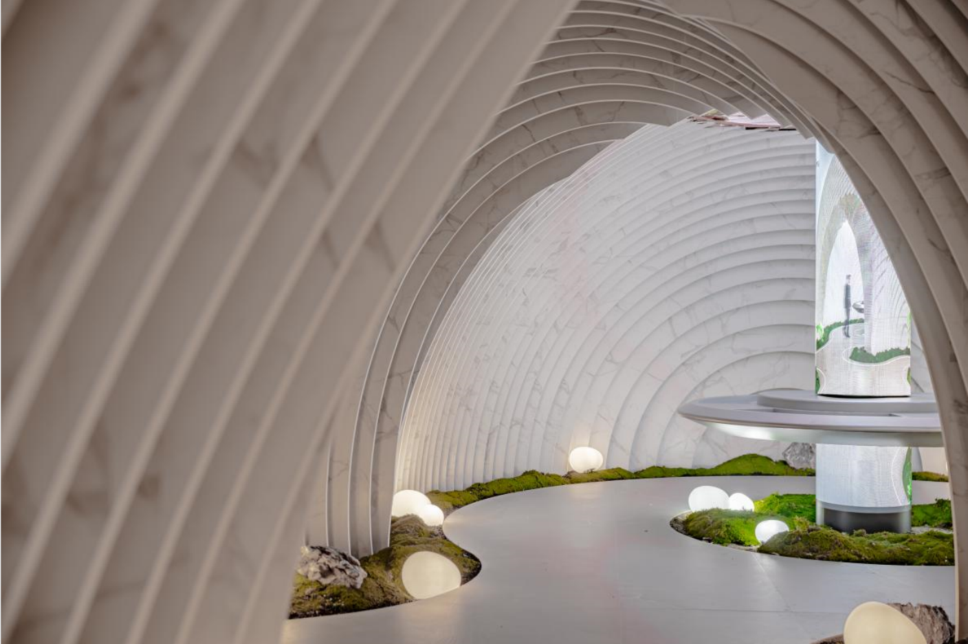 佛山东鹏世界印象馆丨中国佛山丨RMA共和都市-23