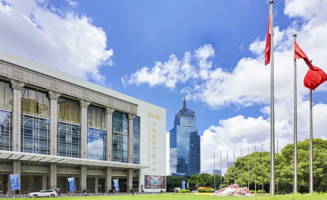 【室内装潢】案例欣赏│上海国际会议中心东方滨江大酒店-1