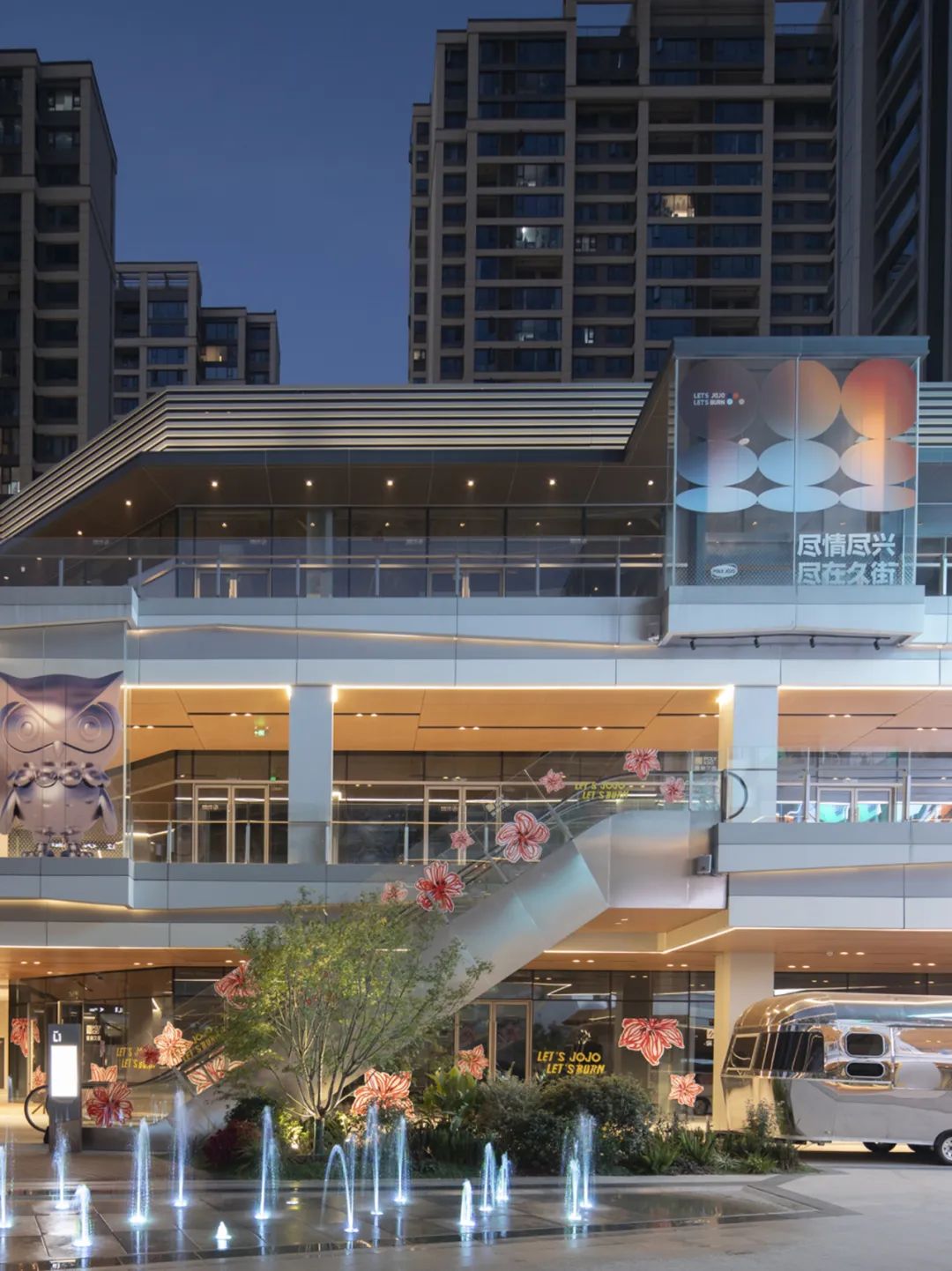 POLY JOJO保利久街丨中国郑州丨ARIZON乾正设计 申俊伟-23