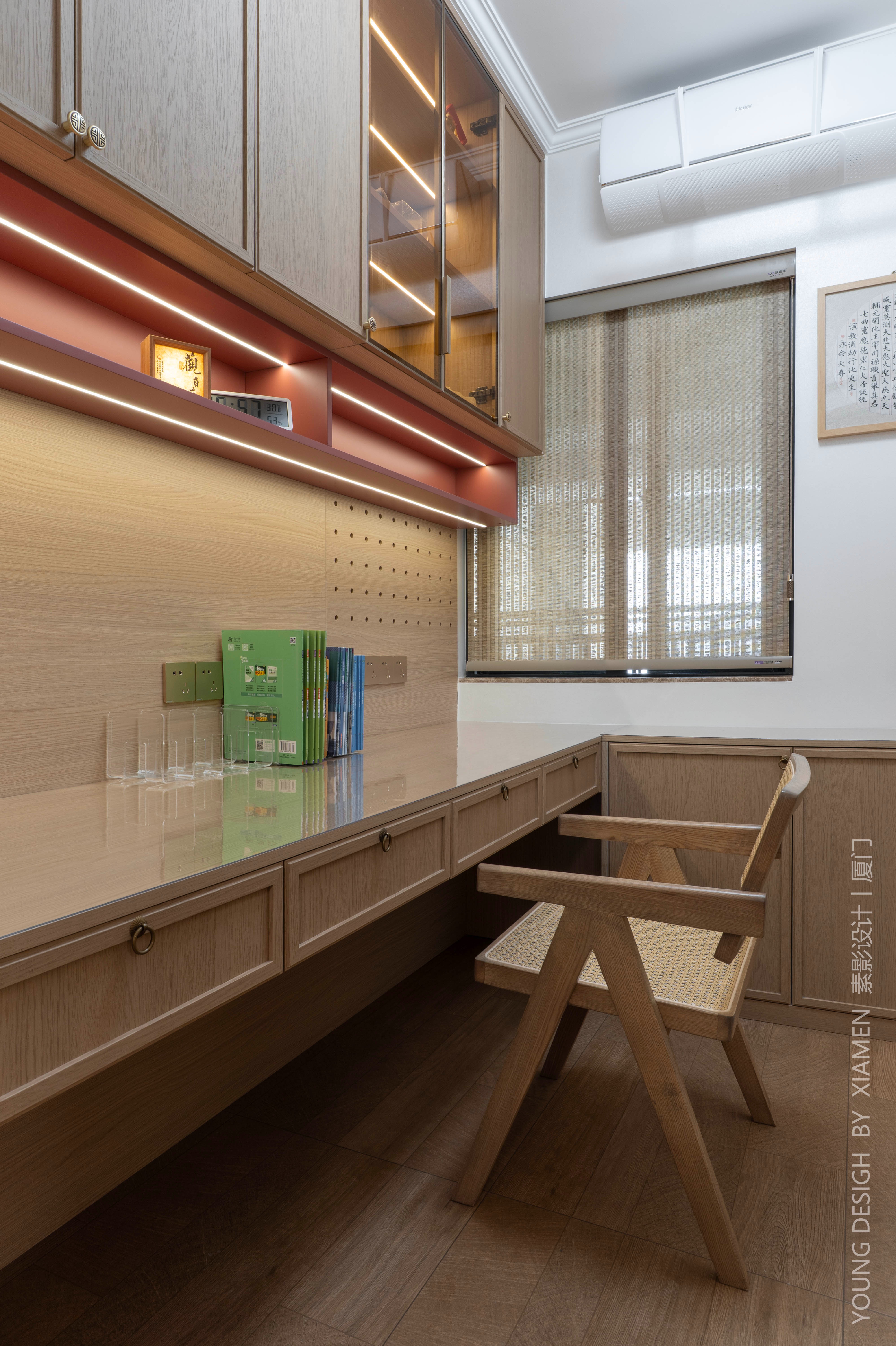 宋韵木境 雅室栖心 · 杨佳桦素影设计机构住宅项目丨中国厦门丨厦门素影设计机构-70