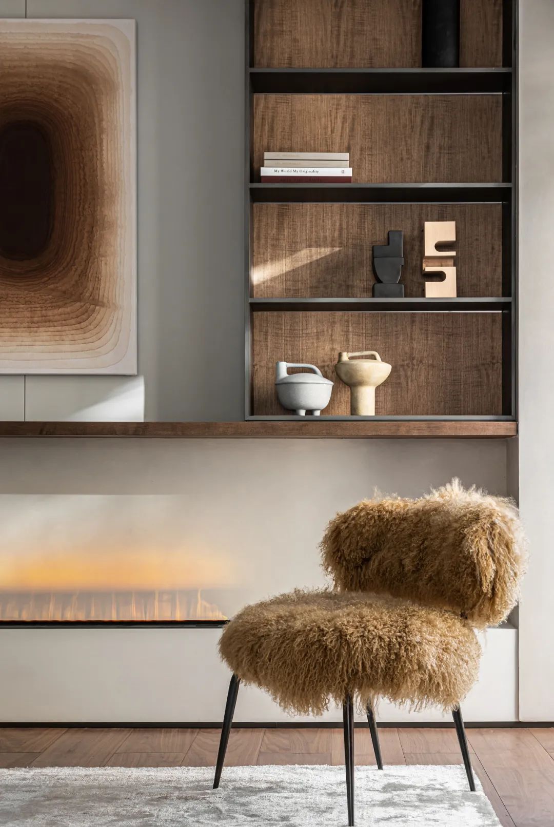 晓云山居丨中国宁波丨HANGE 汉格设计-99