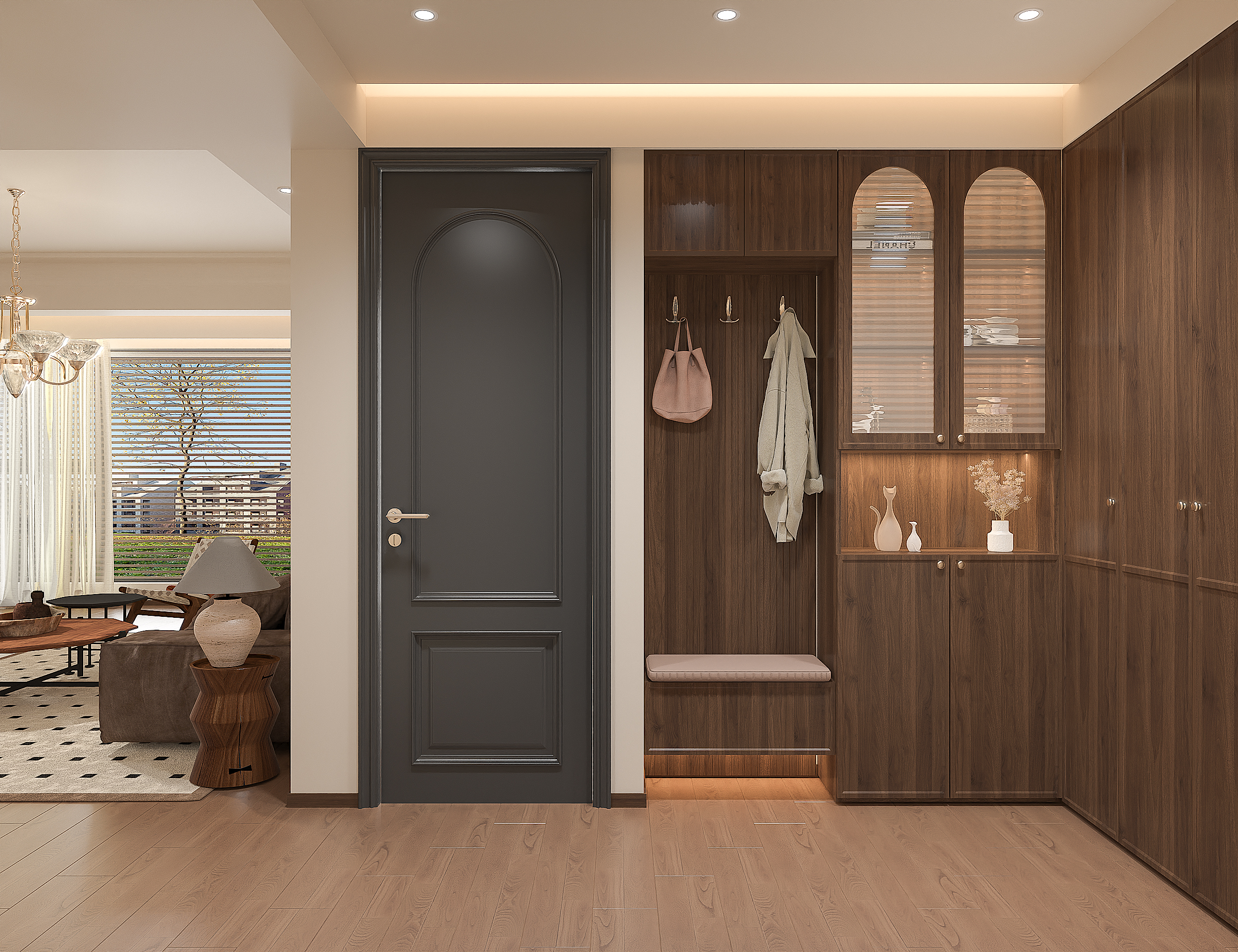 效果图代画：新项目/中古风-8