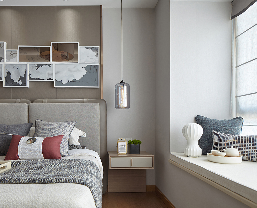 顺德中惠璧珑花园——禅意极简,彰显空灵美学-15