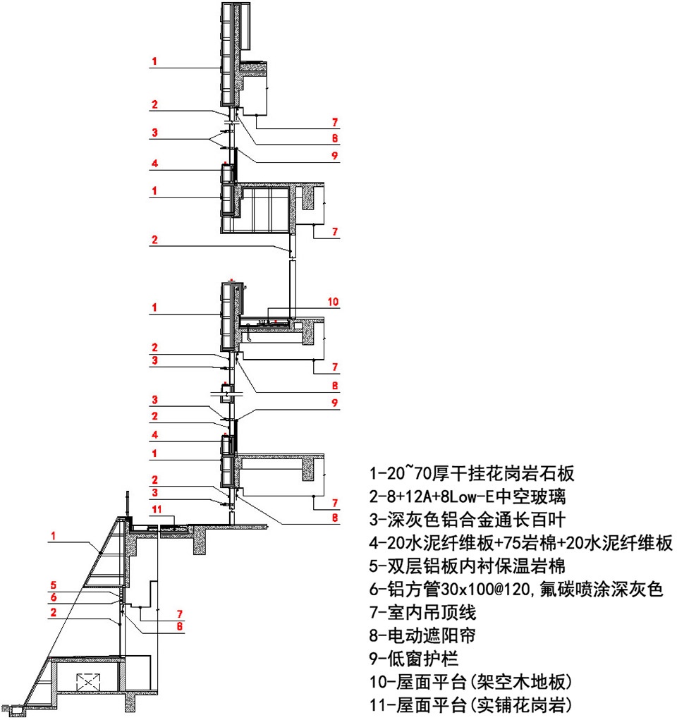 中国地质大学（武汉）未来城新校区图书馆丨中国武汉丨同济大学建筑设计研究院（集团）有限公司-91