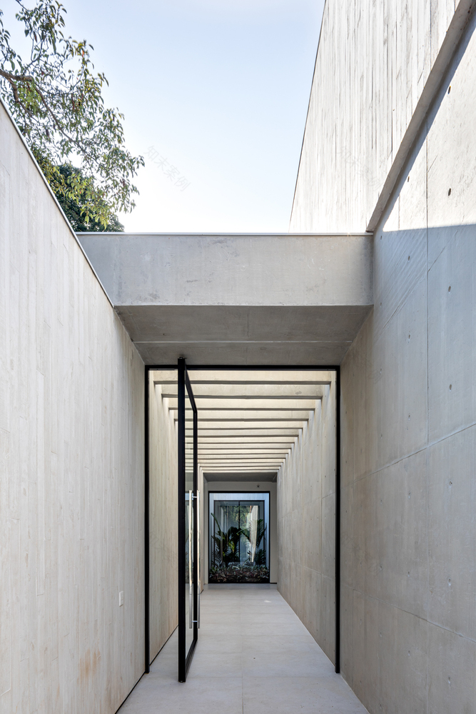 巴西 MF 住宅丨巴西圣保罗丨Basiches Arquitetos Associados-47