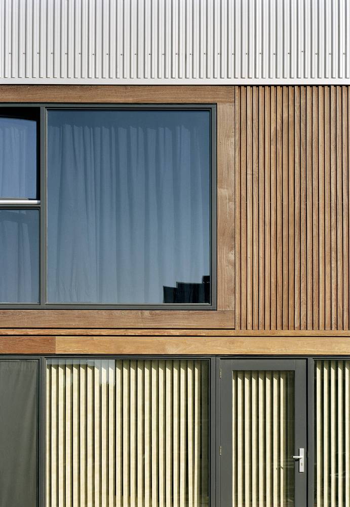 荷兰 Vijfhuizen 村 Bloembollenhof Housing Complex-36