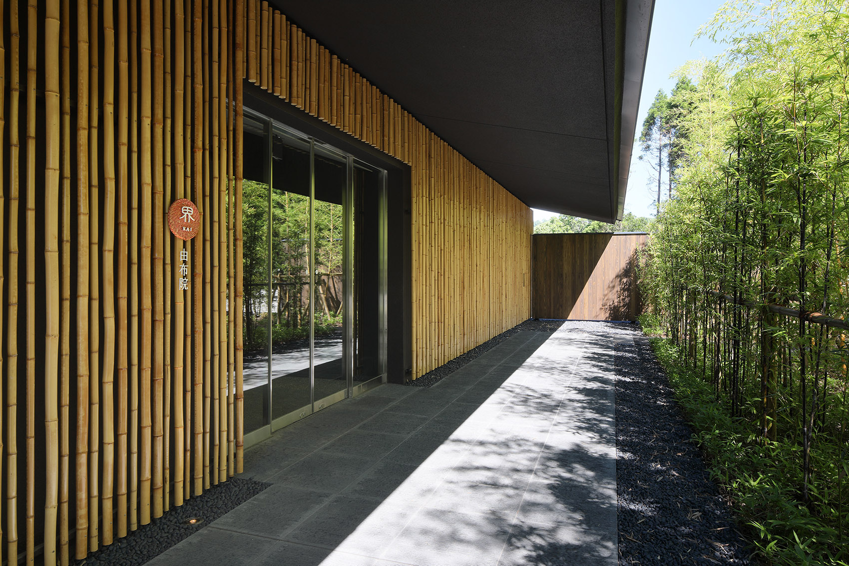 界·由布院丨日本丨隈研吾建筑都市设计事务所(kkaa)-55