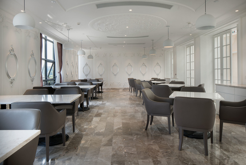 莱茵堡西餐厅丨中国东莞-41