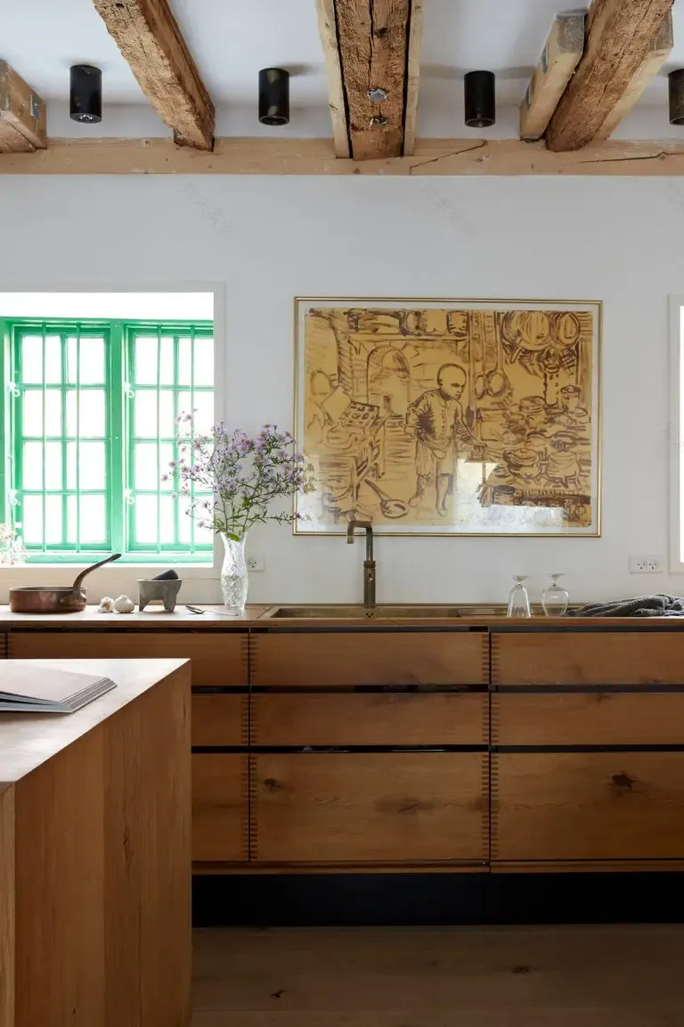 世界最佳餐厅主厨的 200 年黑铁匠之家-4