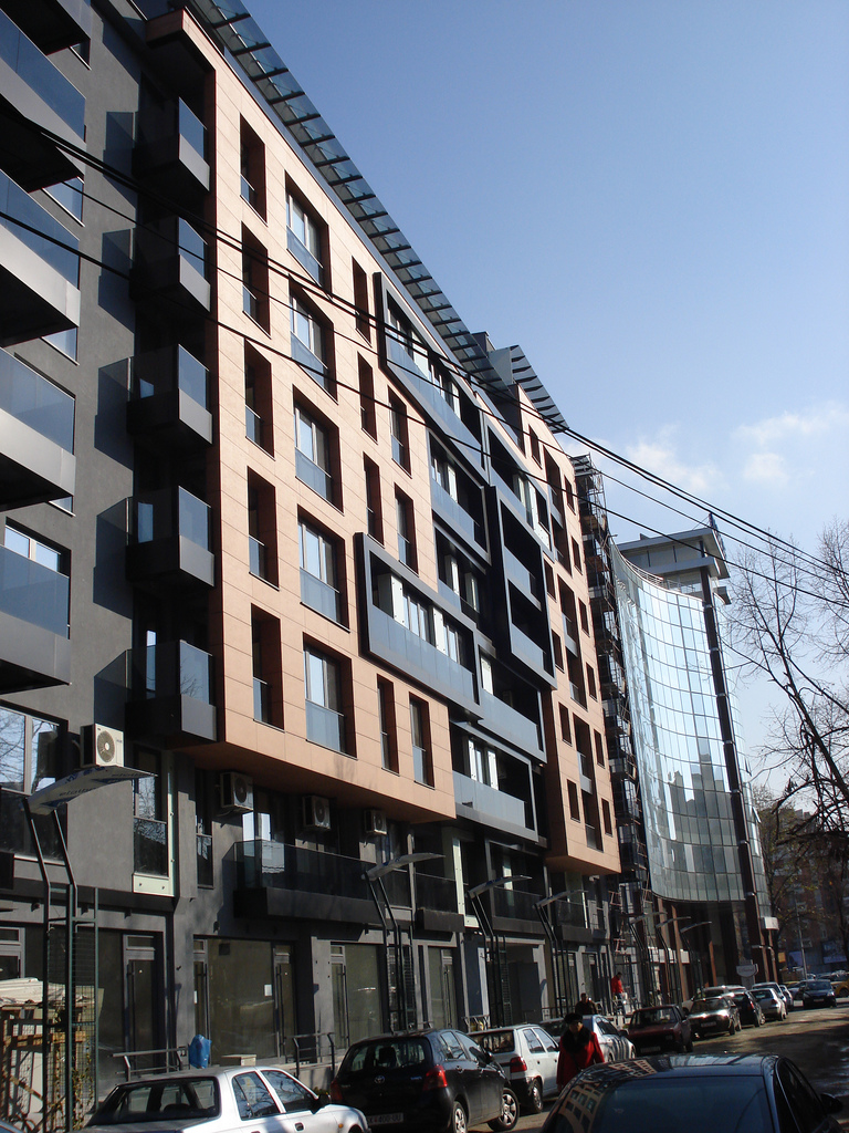 BONIMI 办公住宅-11