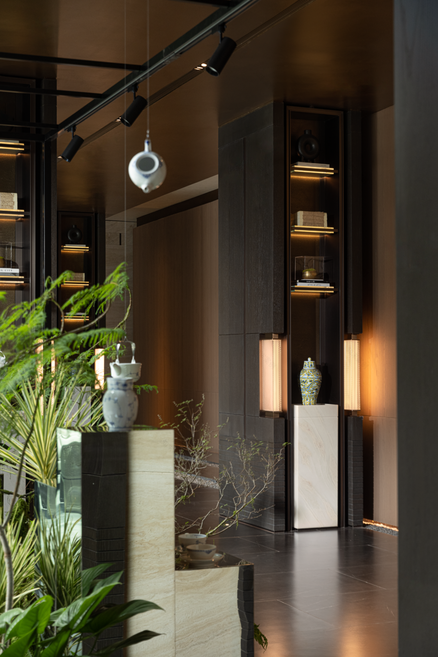 西安太伟销售艺术体验中心丨中国西安-52