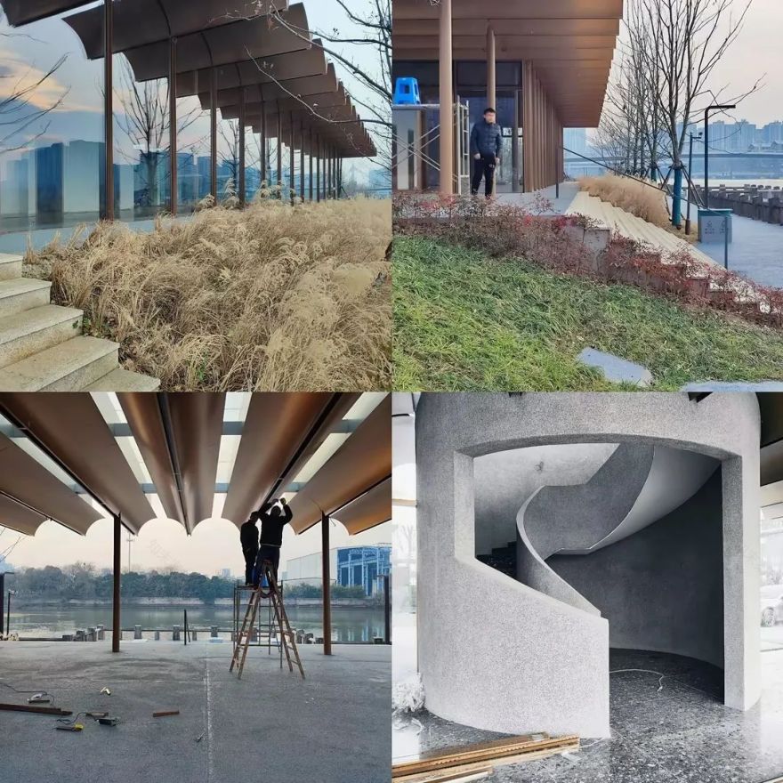 京杭大运河南段文旅融合及北段水岸贯通项目丨中国杭州丨ALYA-105