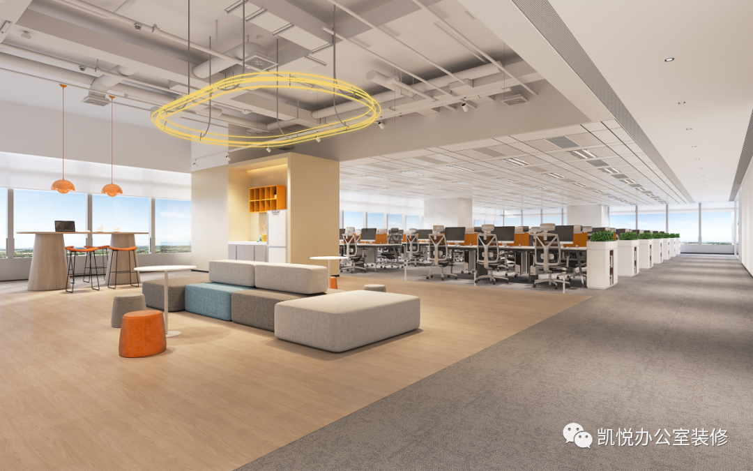 漫灵游戏办公室丨中国广州丨CCHD-33