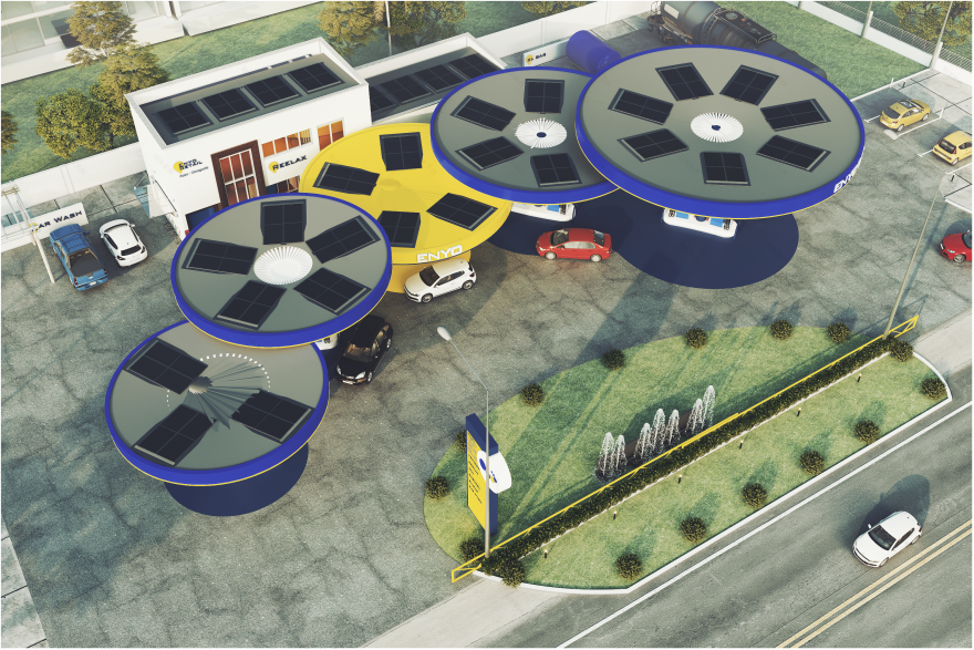 恩约服务站 2030丨尼日利亚拉各斯-5