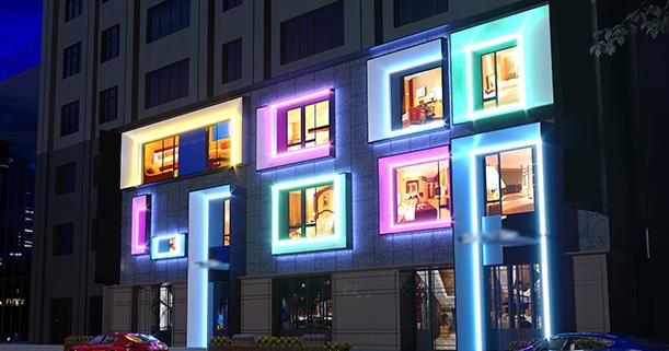 
BJSK设计 | 雅格兰酒店— 逢·酒廊 -0