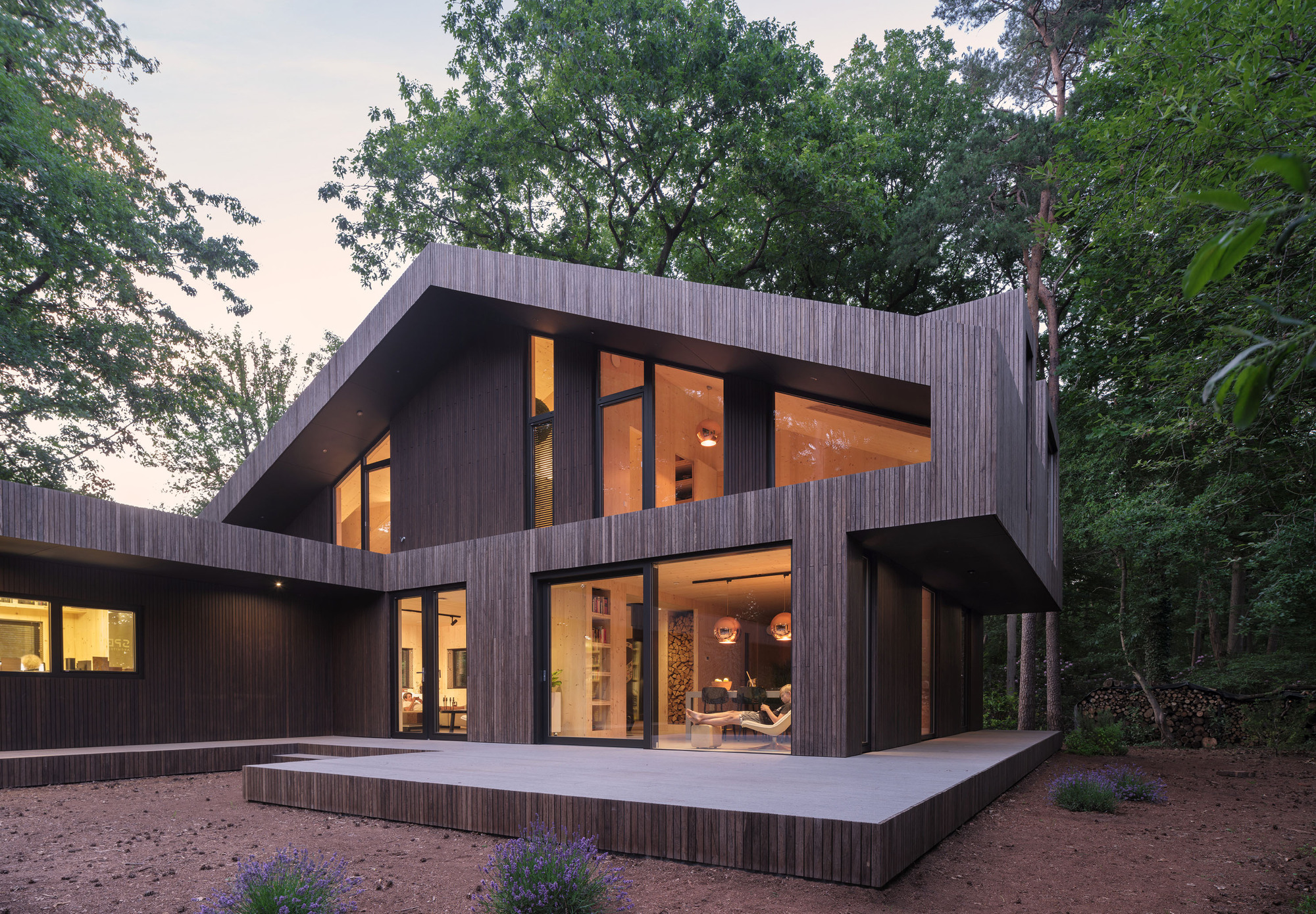 斯皮胡伊斯宅邸丨荷兰丨Spee Architecten-34