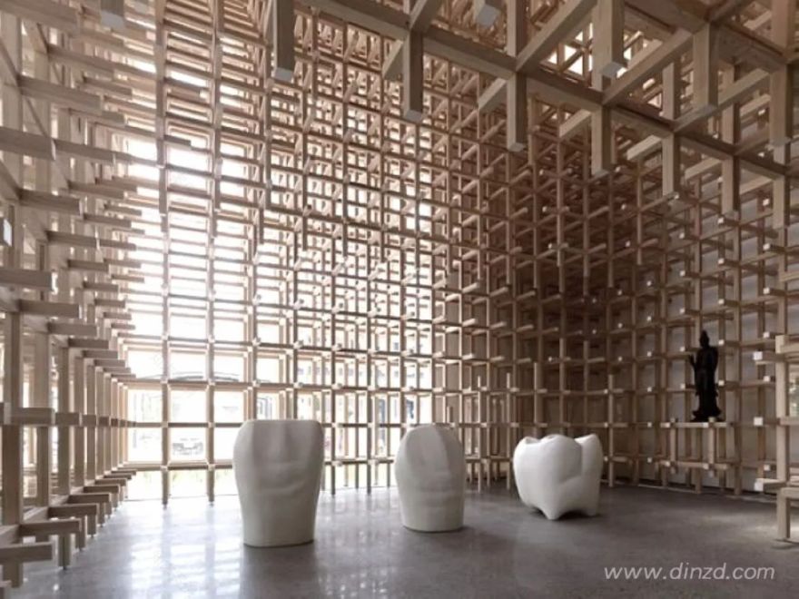 粮仓盛宴 | 万科四季滨江营销中心-12