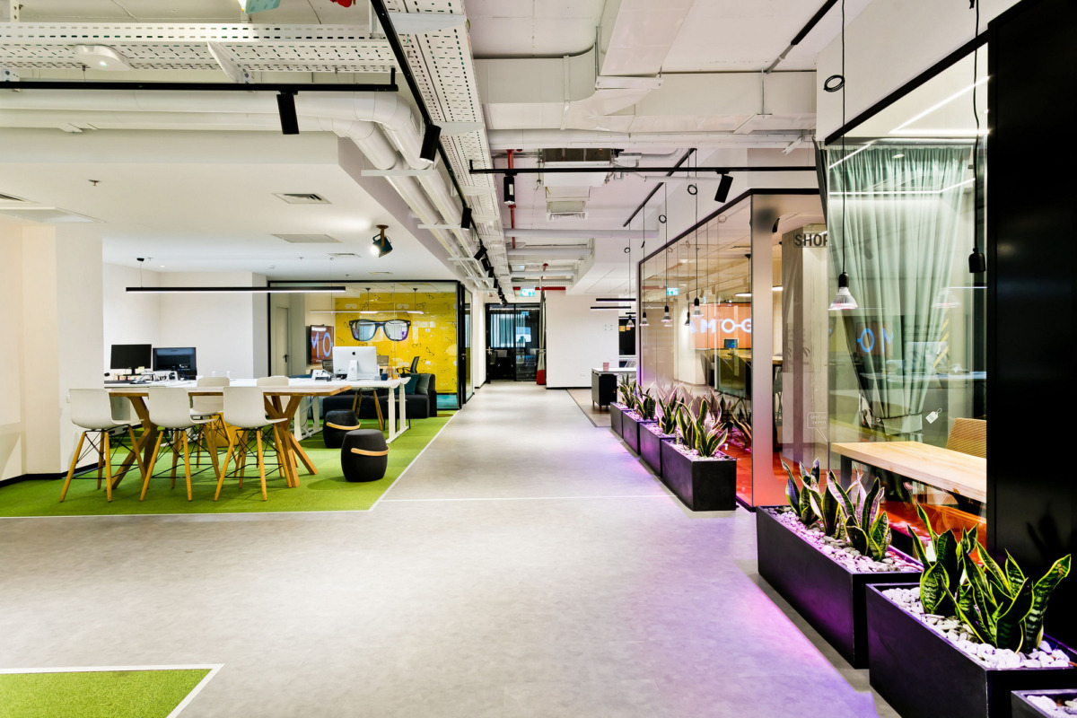 纳莫古办公室 - 荷兹利亚-12