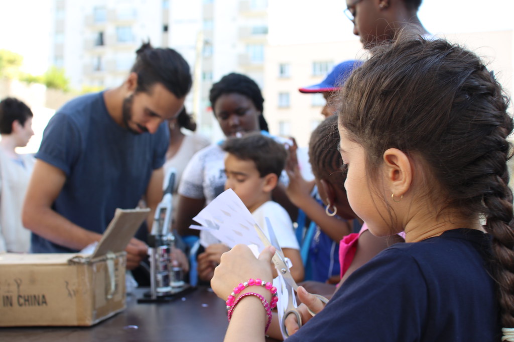 Chantier Partagé（共享工地）丨法国丨Collectif Parenthèse（括号集体）-37