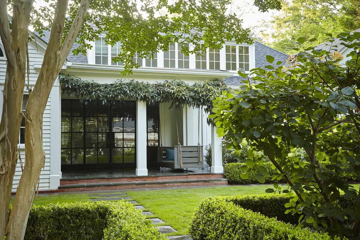 亚特兰大德鲁伊山住宅-16