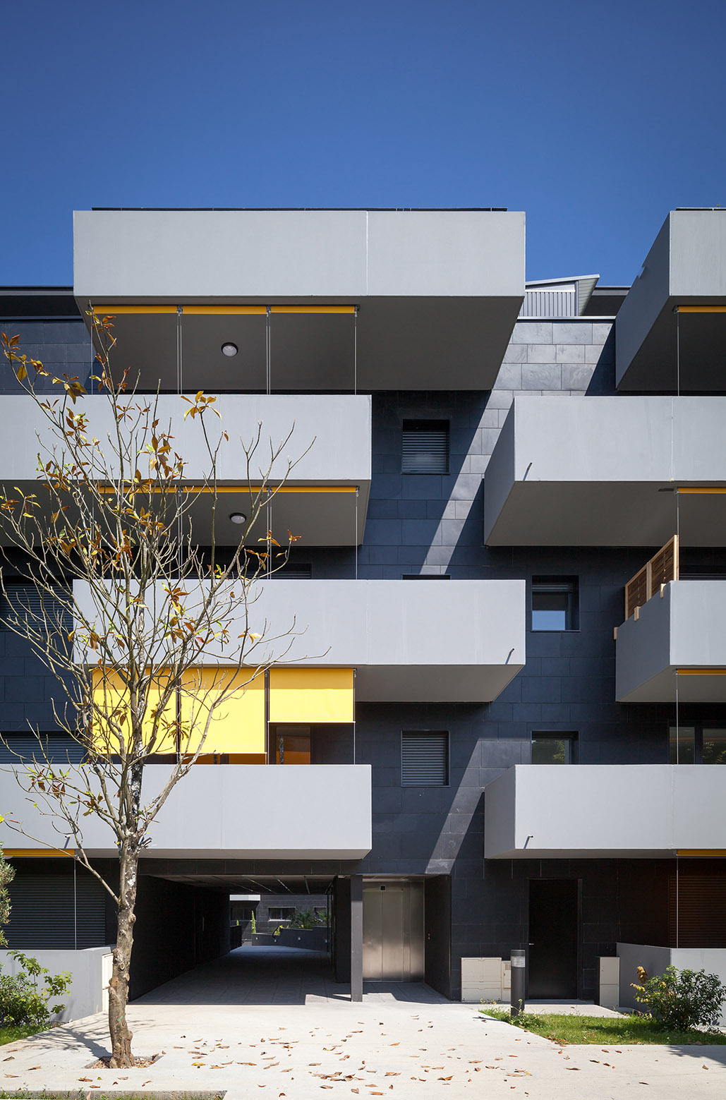 法国 Viravent 居住小区丨Debarre Duplantiers AssocieÌs Architecture & Paysage-25