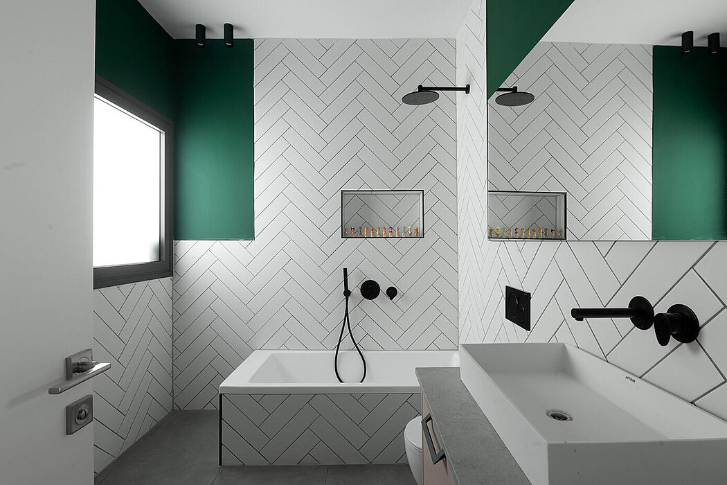 HT 公寓丨以色列丨Studio Gal Gerber-13