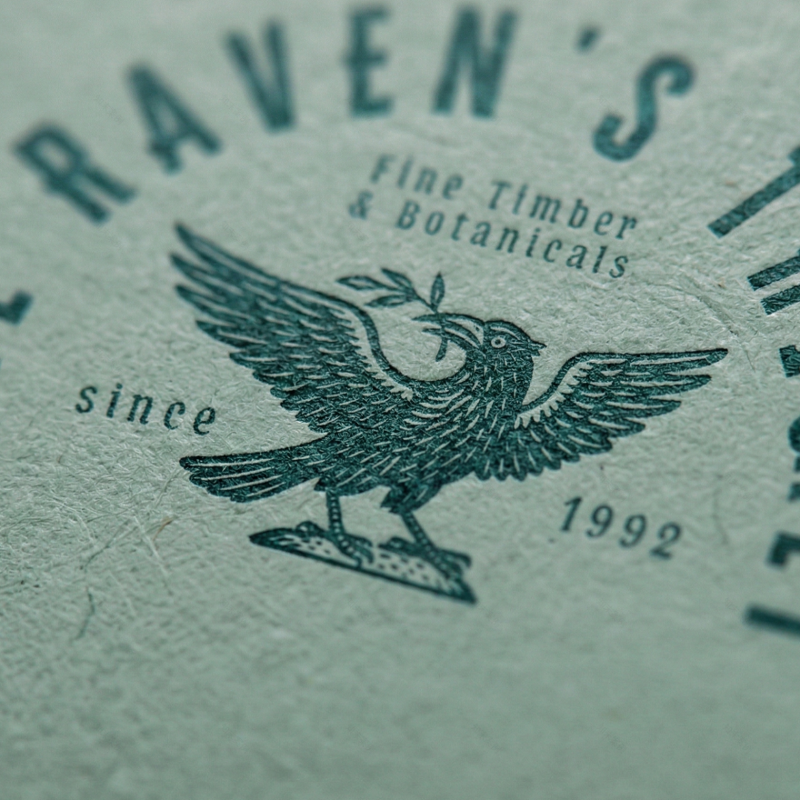 HERITAGE & INK | The Vintage Branding Collection-31