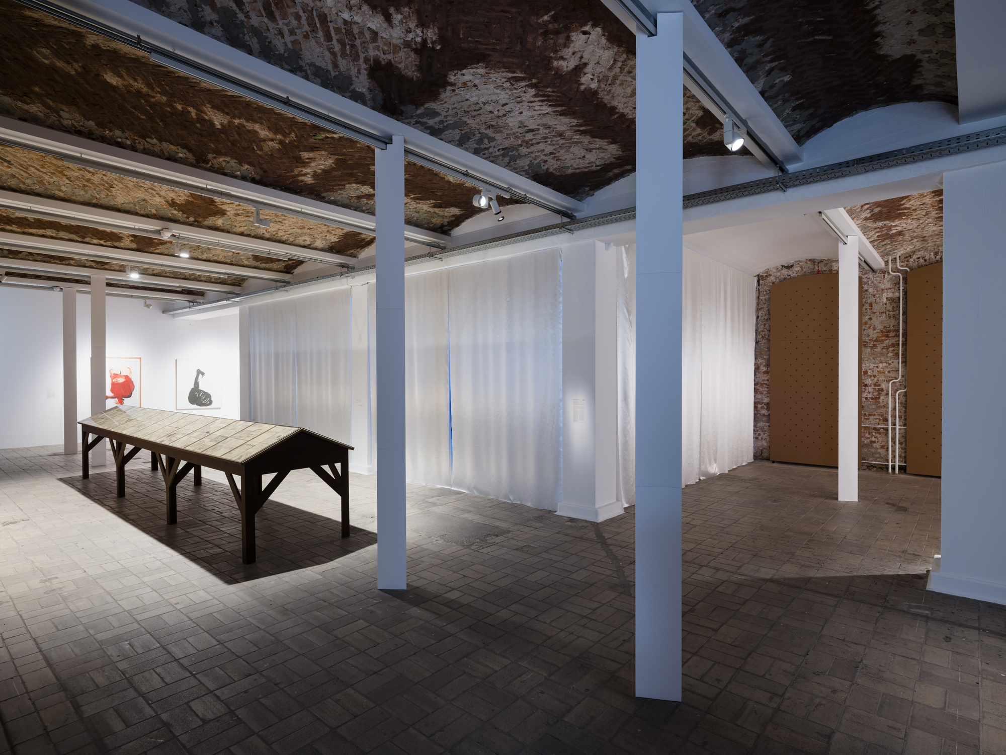 第 11 届柏林双年展展览设计丨德国柏林丨MeyerGrohbrügge-19