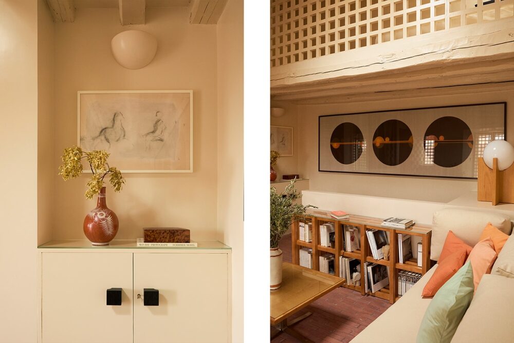 拉洛萨的房子 约瑟芬之家丨西班牙马德里-14