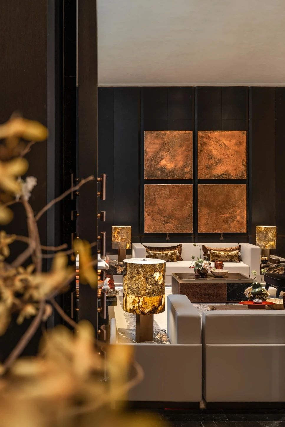 越秀·如玺华院丨中国杭州丨DAS大森设计-41