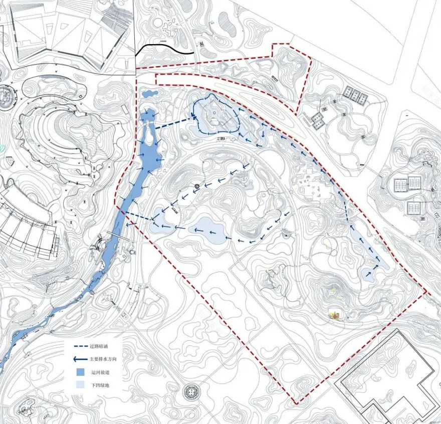 【匠心设计】“绿心”跃动,绘就北京城市副中心生态和谐画卷-26