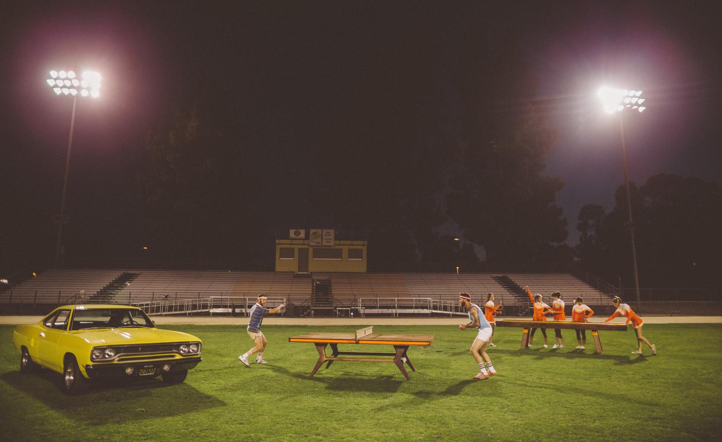 加州设计师乔里·布里格姆 | 橙色魅力,唤醒活力-22