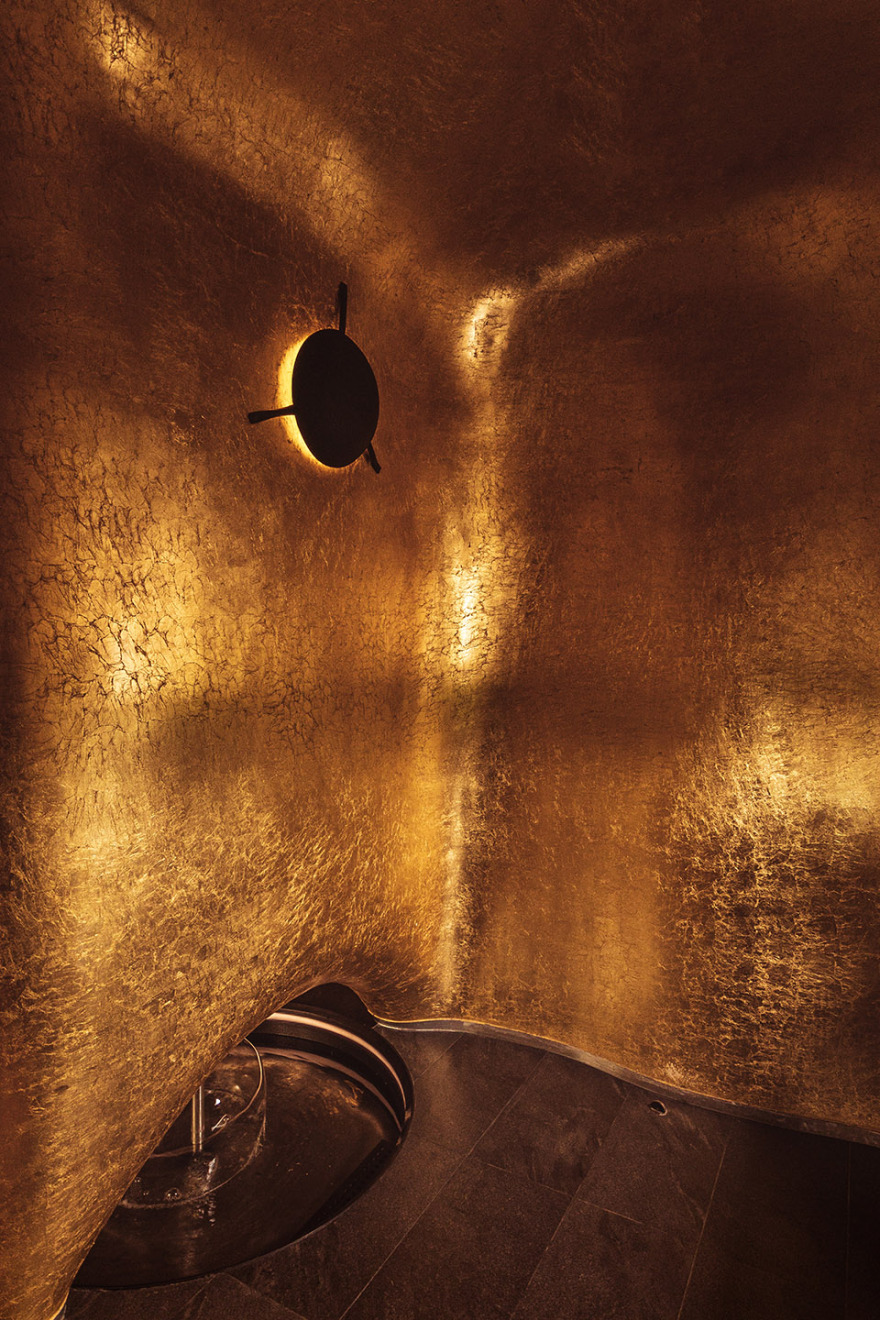 饮时威士忌酒吧,成都 / WOOTON DESIGNERS-48