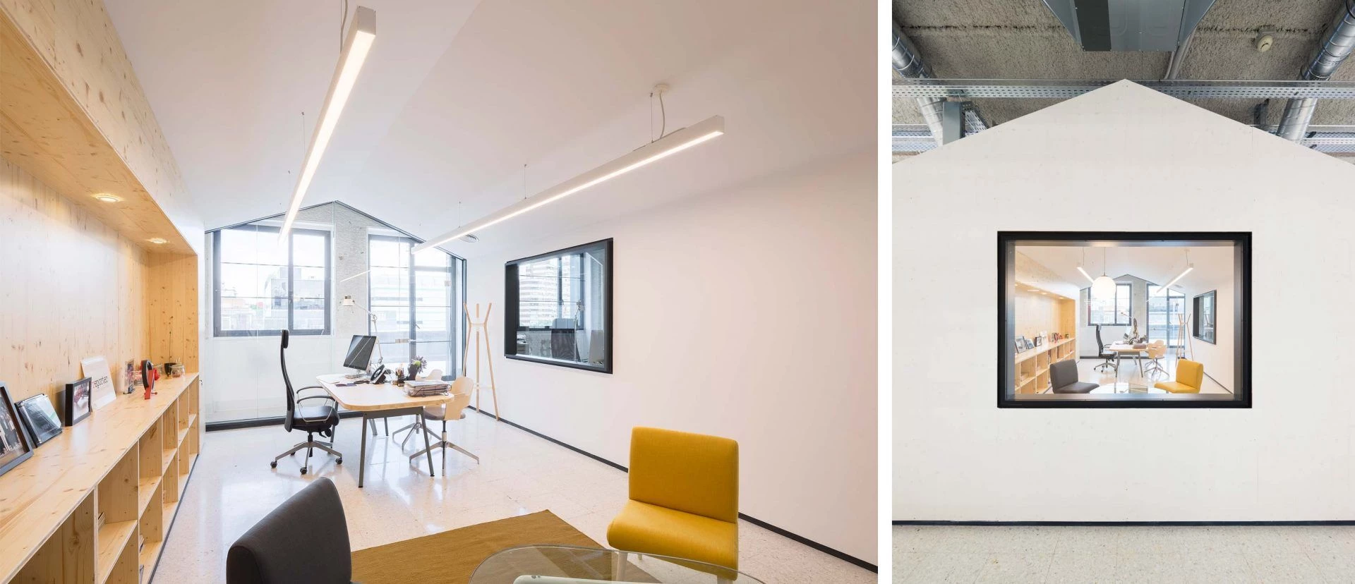 McCann 马德里总部丨西班牙马德里丨Studio Banana-35