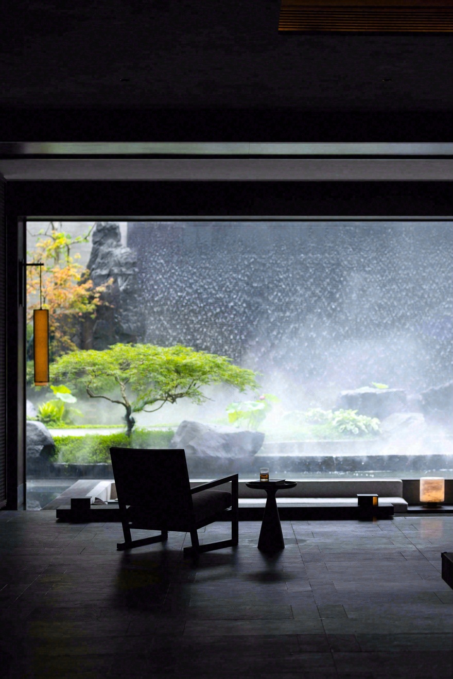 和栖云境生活馆丨中国宁波丨刘荣禄国际空间设计-0