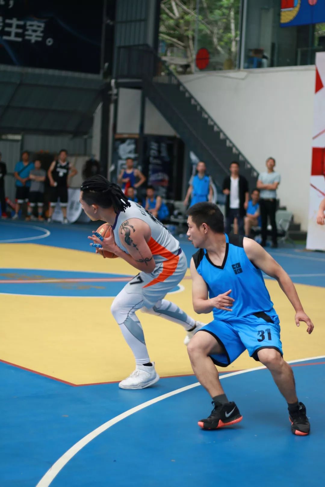 创造历史!CDAD“芙蓉杯”篮球赛逆袭四强-14