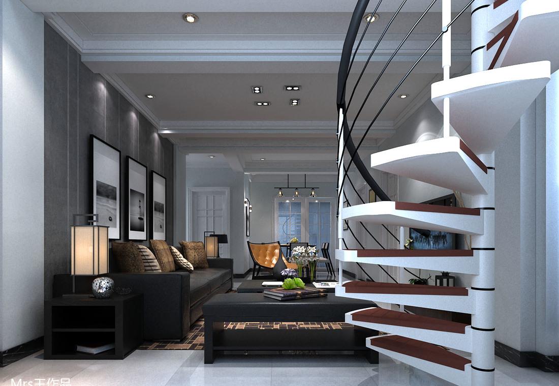 
简单的石膏板’不简单的视觉冲击..... -5