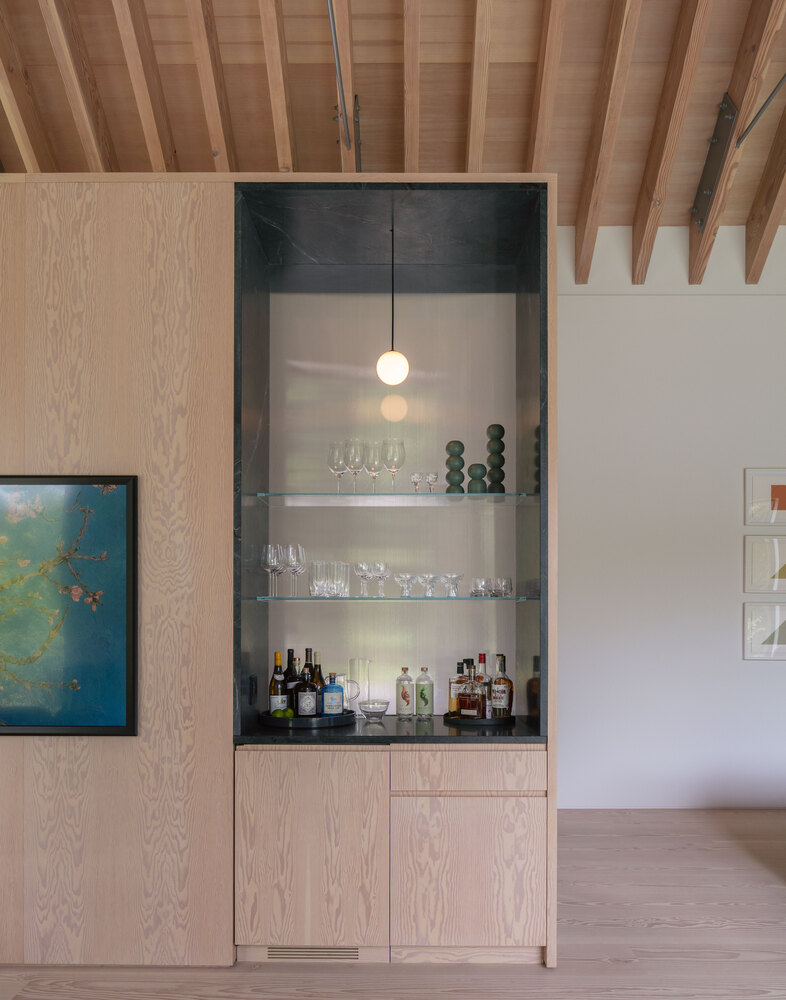 北塞勒姆农场项目丨波兰特切丨Worrell Yeung-35