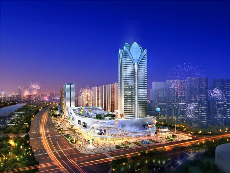 湖州吾悦广场-11