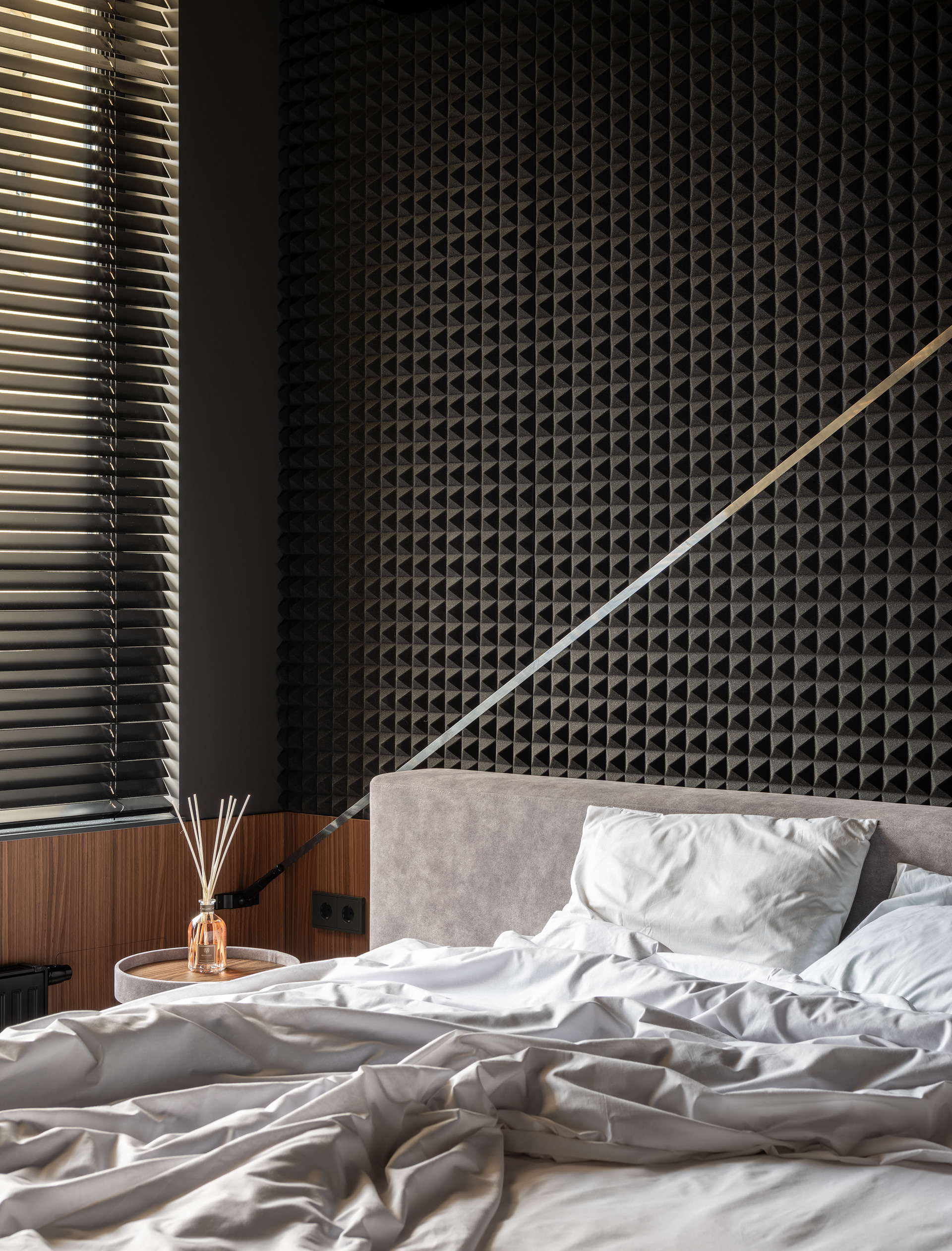 紧凑型公寓丨乌克兰基辅丨Taras Kaminskiy-29