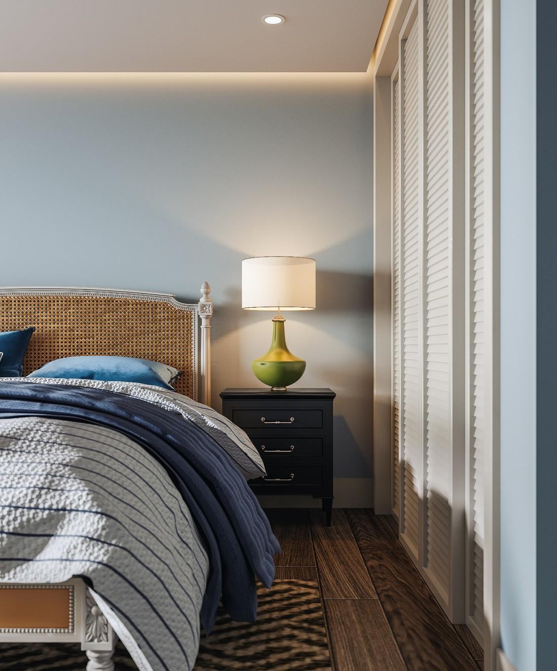 
设计新作 | 200㎡叠加户型_家的温暖 -4