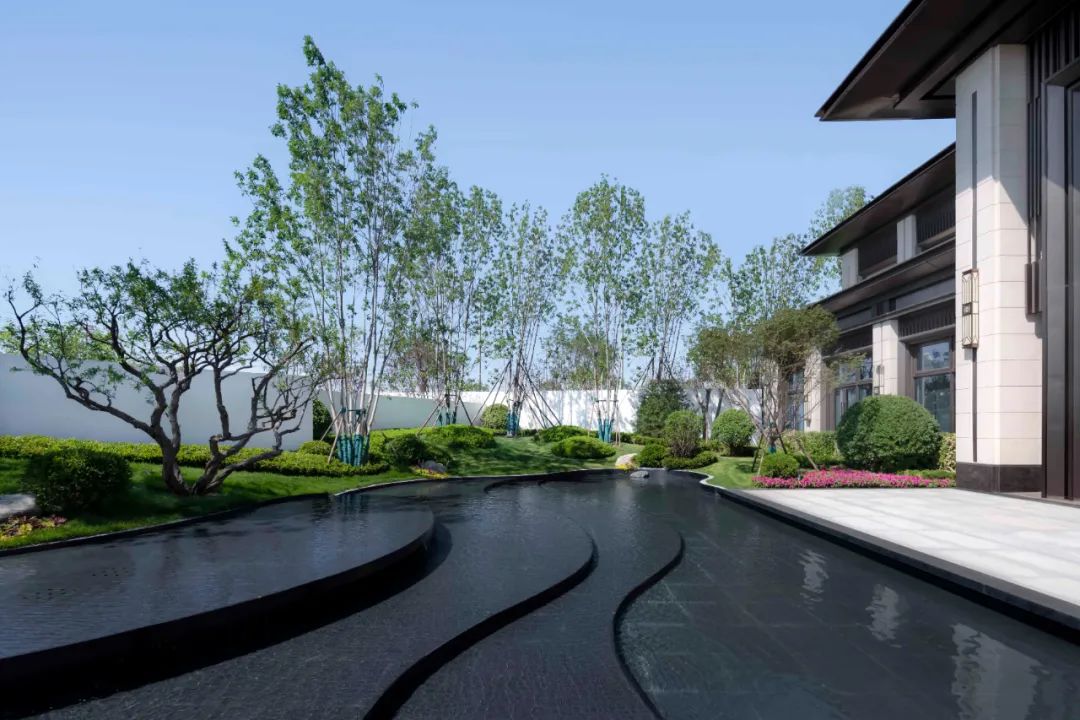 一抹风清与月白 | 金科 · 集美天宸-73