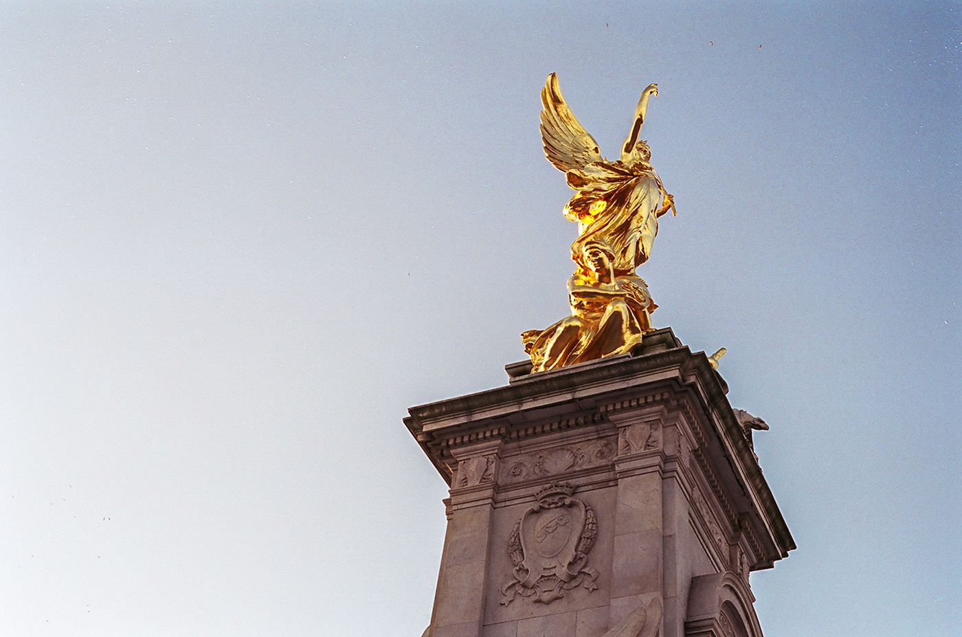 London 2020 | Minolta 33mm-6