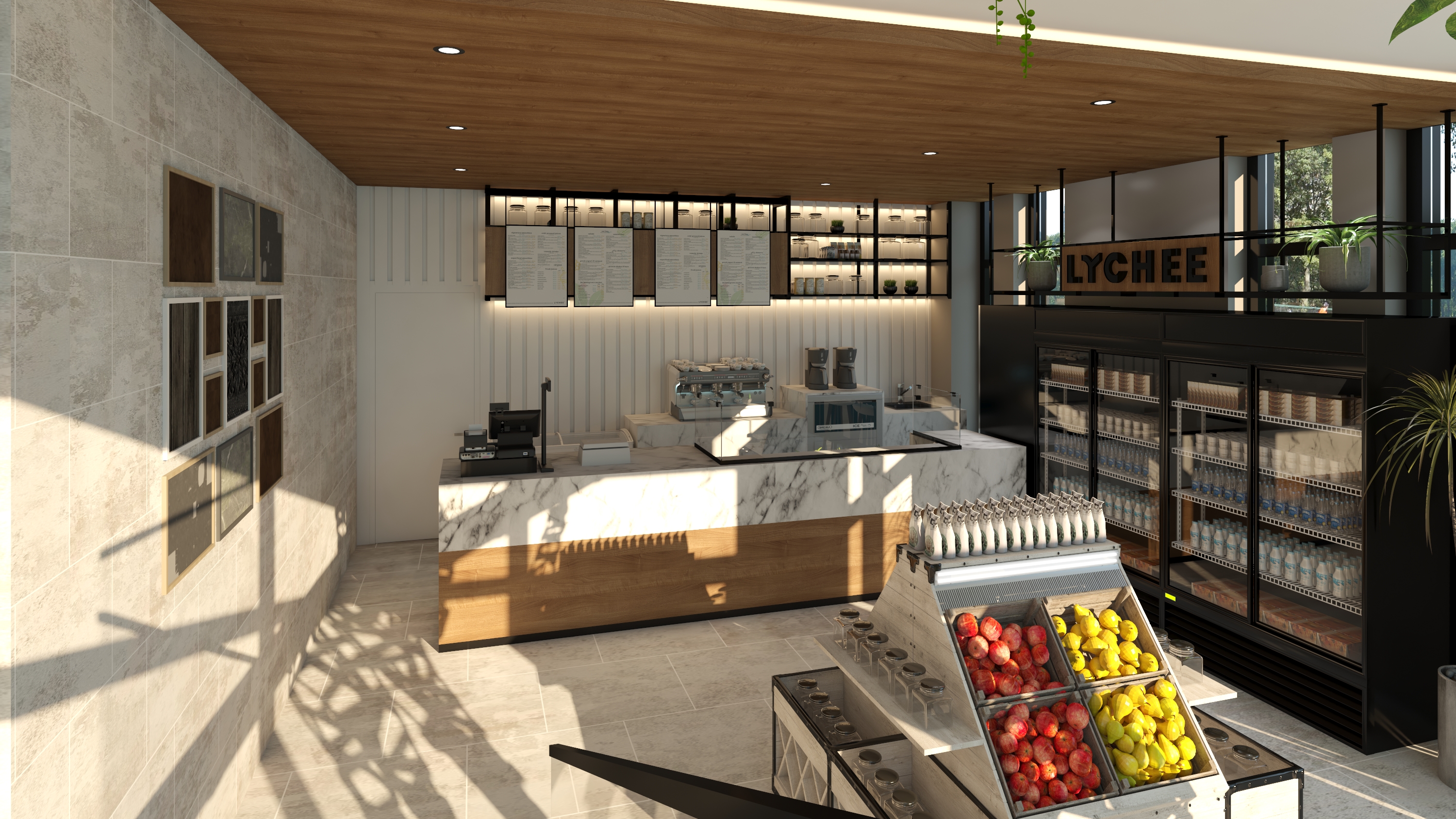 开罗荔枝步行街丨MIRO ARCHITECTS-10