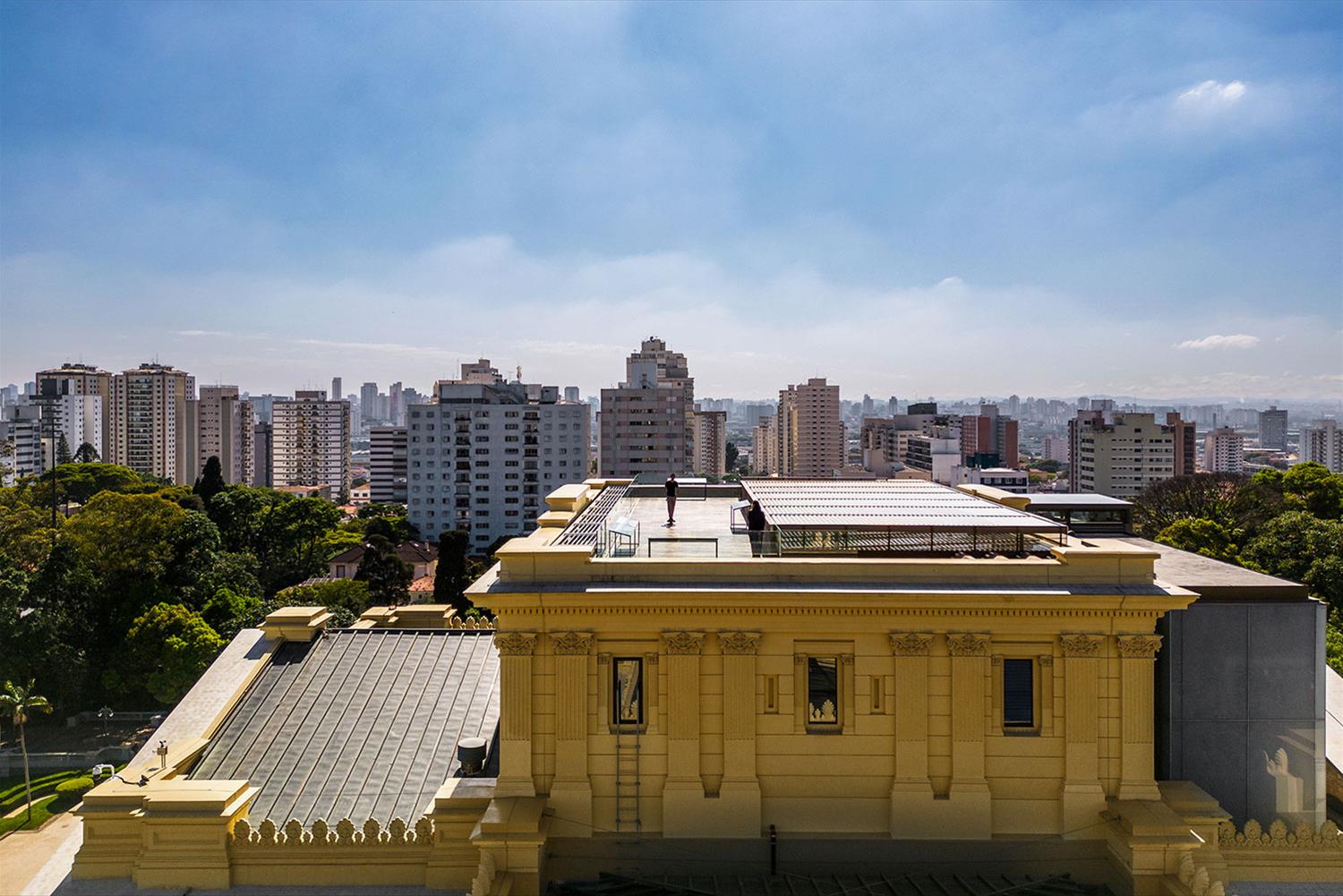 伊皮兰加博物馆的现代化和修复-47