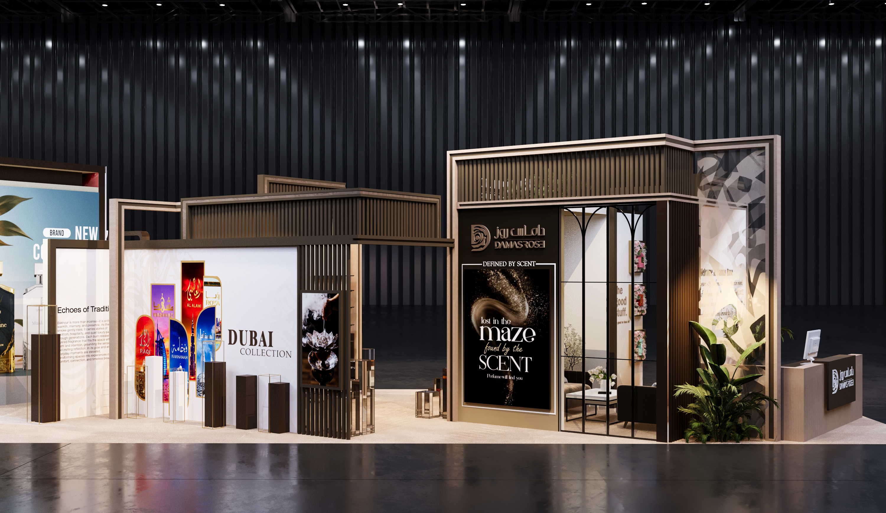 达马斯玫瑰香水 迈阿密2026丨United StatesMiami-11