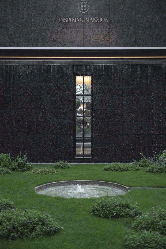 宁波万科·观澜映象府丨中国宁波丨AN 尚源集序Collection Studio-2